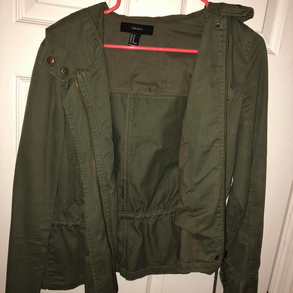 Military jacket